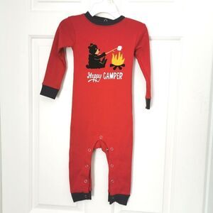 2/$40 Lazy one sleeper size 12 m